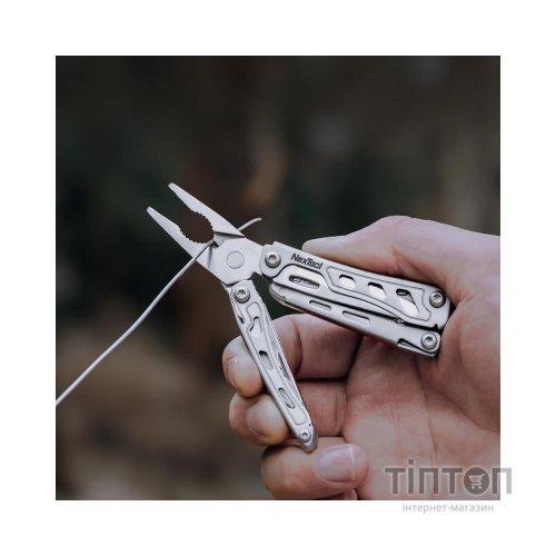 Мультитул NexTool Mini Flagship Multi Tool F12 (NE20410)
