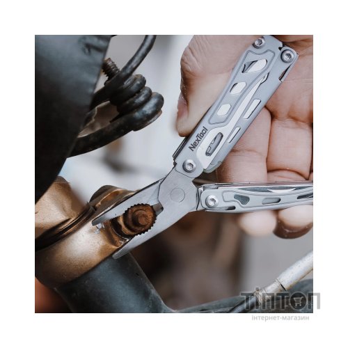 Мультитул NexTool Mini Flagship Multi Tool F12 (NE20410)