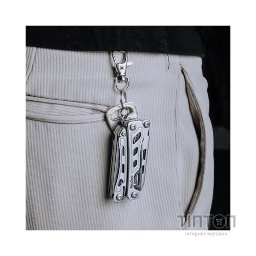 Мультитул NexTool Mini Flagship Multi Tool F12 (NE20410)