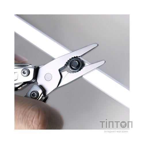 Мультитул NexTool Mini Flagship сріблястий (NE20178)