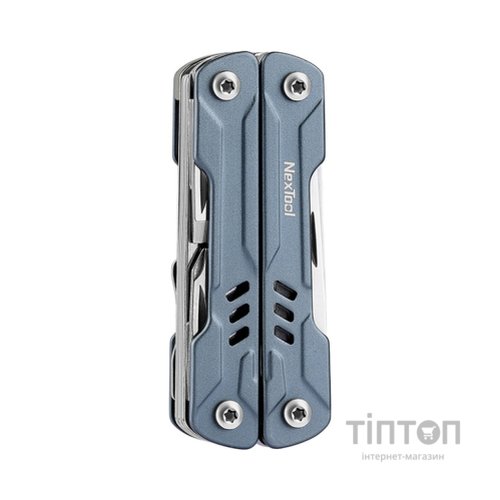 Мультитул NexTool Mini Sailor Pliers S11 блакитний (NE20156B)