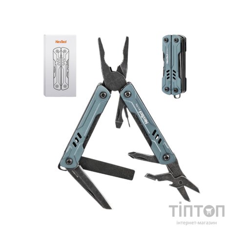 Мультитул NexTool Mini Sailor S11 Pro NE20382A (NE20382A)