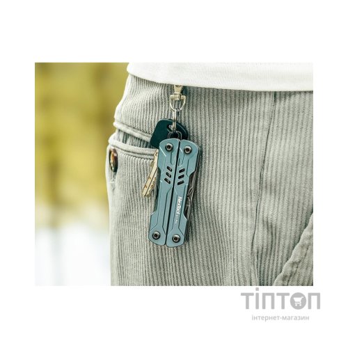 Мультитул NexTool Mini Sailor S11 Pro NE20382A (NE20382A)