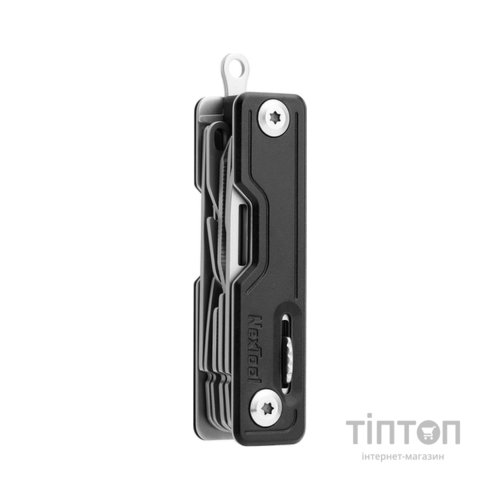 Мультитул NexTool Multi Functional Knife чорний (NE20096)