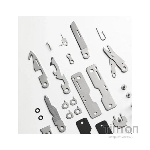 Мультитул NexTool Multi Functional Knife хакі (NE20100)