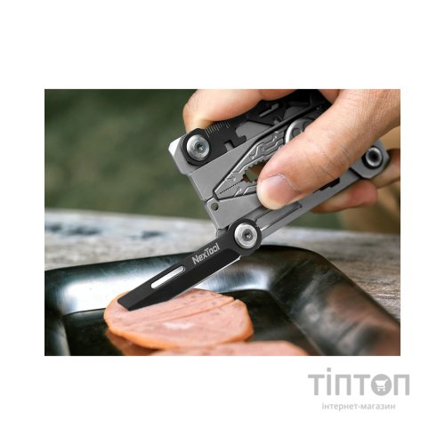 Мультитул NexTool Silver Blade EDC (NE20182)