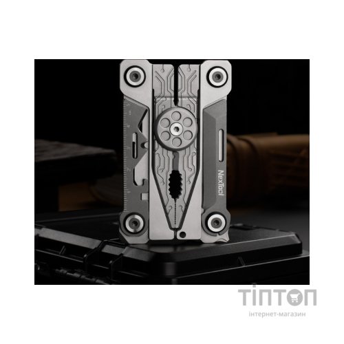 Мультитул NexTool Silver Blade EDC (NE20182)