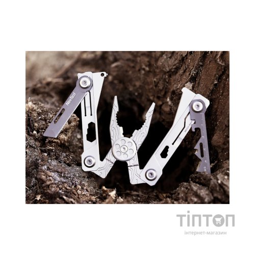 Мультитул NexTool Silver Blade EDC (NE20182)