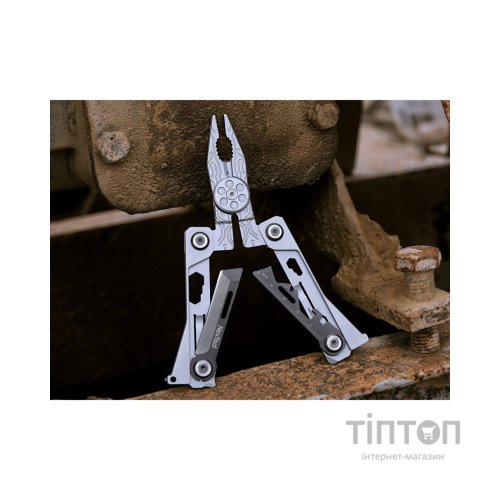 Мультитул NexTool Silver Blade EDC (NE20182)