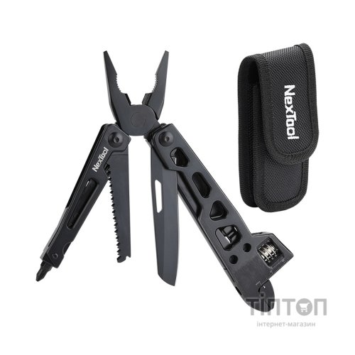 Мультитул NexTool Vanguard Multifunctional Wrench (NE20131)
