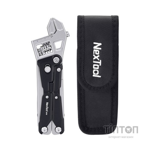 Мультитул NexTool Wrench W4 (NE20362A)