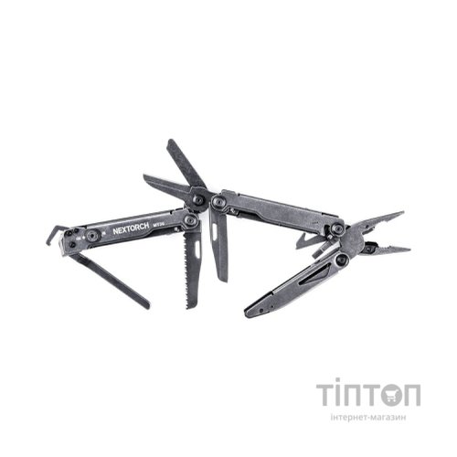 Мультитул Nextorch Pioneer (MT20)