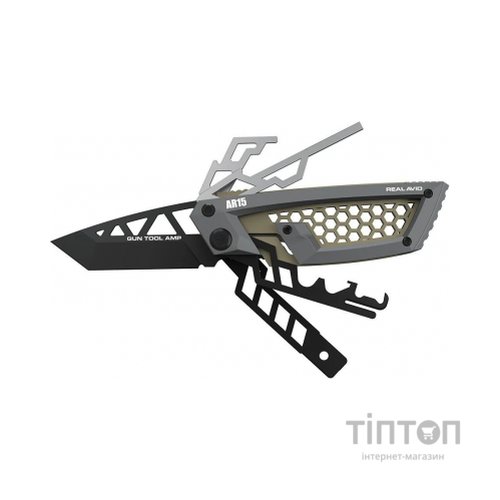Мультитул Real Avid Gun Tool AMP - AR15 (AVGTAMP-AR)