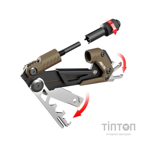 Мультитул Real Avid Gun Tool CORE - AR15 (AVGTCOR-AR)