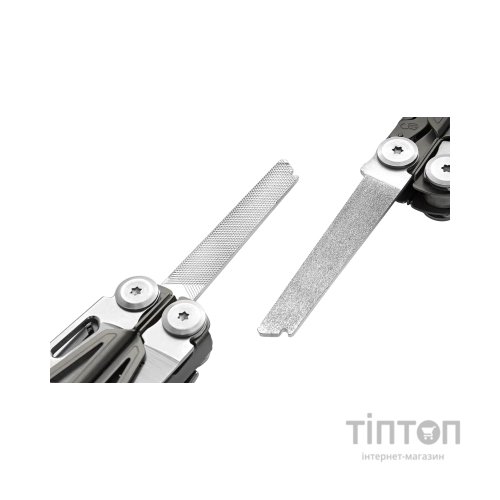 Мультитул Rocktol 19-в-1 з титановим покриттям та нейлоновим чохлом (SK02VG)
