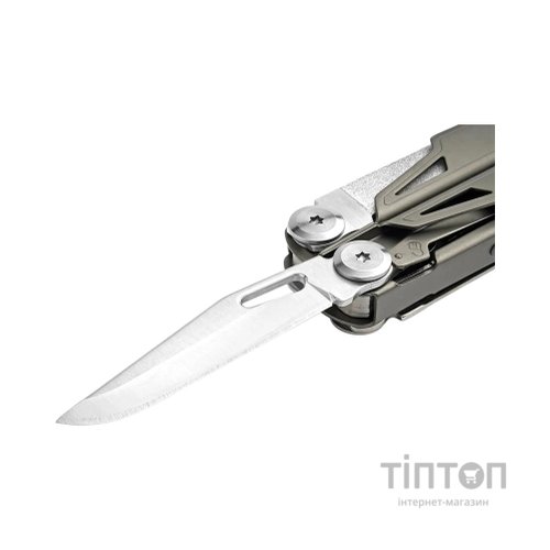 Мультитул Rocktol 19-в-1 з титановим покриттям та нейлоновим чохлом (SK02VG)