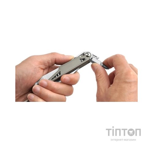 Мультитул Rocktol 19-в-1 з титановим покриттям та нейлоновим чохлом (SK02VG)