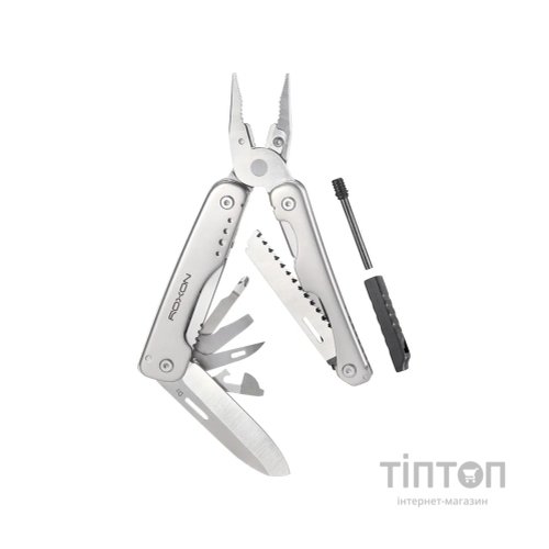 Мультитул Roxon Flash S803E (20 в 1) (S803E)
