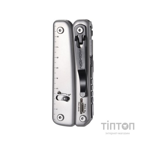 Мультитул Roxon Flash S803E (20 в 1) (S803E)