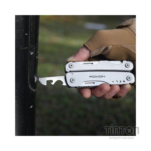 Мультитул Roxon Flash S803E (20 в 1) (S803E)