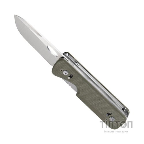 Мультитул Roxon Flex S505G,зелений (S505Ggreen)