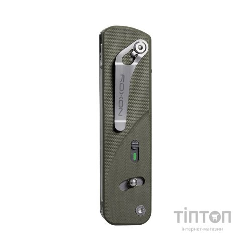 Мультитул Roxon Flex S505G,зелений (S505Ggreen)