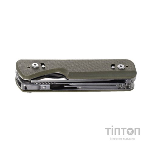 Мультитул Roxon Flex S505G,зелений (S505Ggreen)