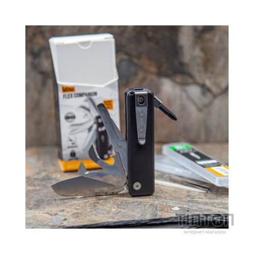 Мультитул Roxon Mini Flex Companion S504G (S504G)