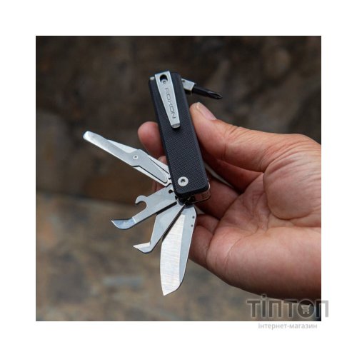 Мультитул Roxon Mini Flex Companion S504G (S504G)