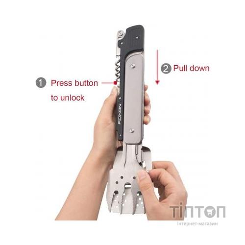 Мультитул Roxon Multi BBQ Tool (S601)