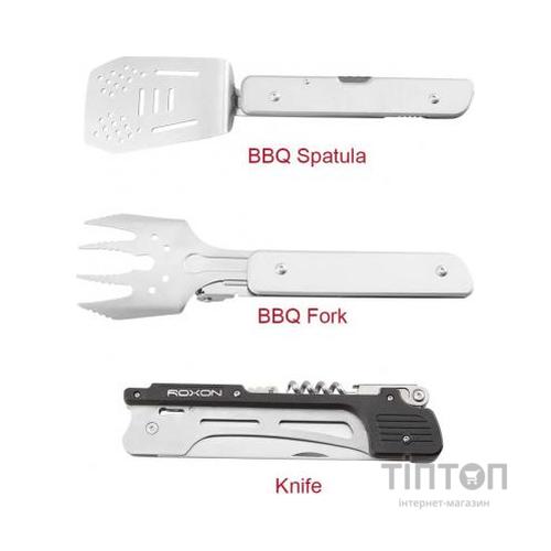 Мультитул Roxon Multi BBQ Tool (S601)