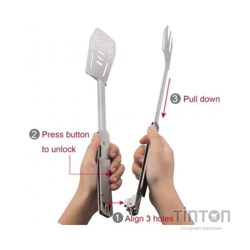 Мультитул Roxon Multi BBQ Tool (S601)