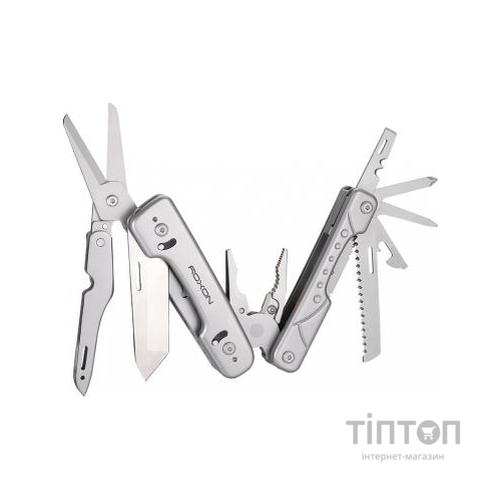 Мультитул Roxon Phantom (S802)