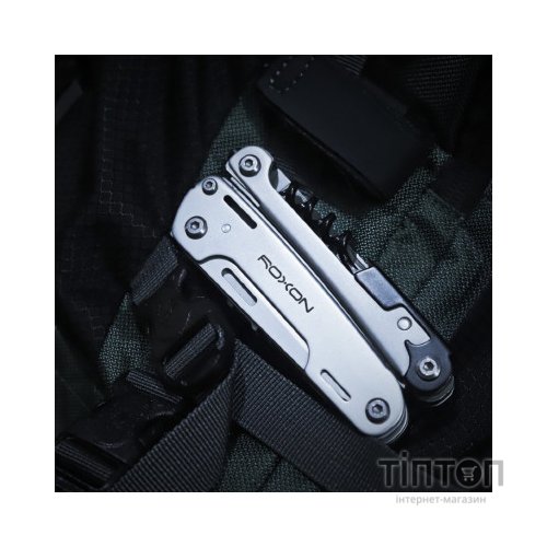 Мультитул Roxon Storm (S801S)