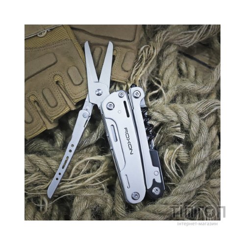 Мультитул Roxon Storm (S801S)