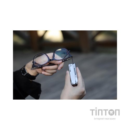 Мультитул Roxon зі змінними бітами Grey (M3)