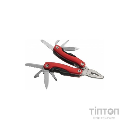 Мультитул Schwarzwolf Pony 13-в-1 червоний (F2400303AJ3)