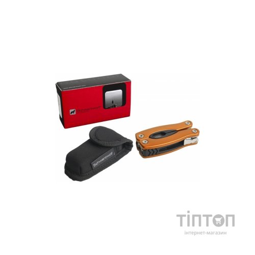 Мультитул Schwarzwolf Pony 13-в-1 помаранчевий (F2400302AJ3)