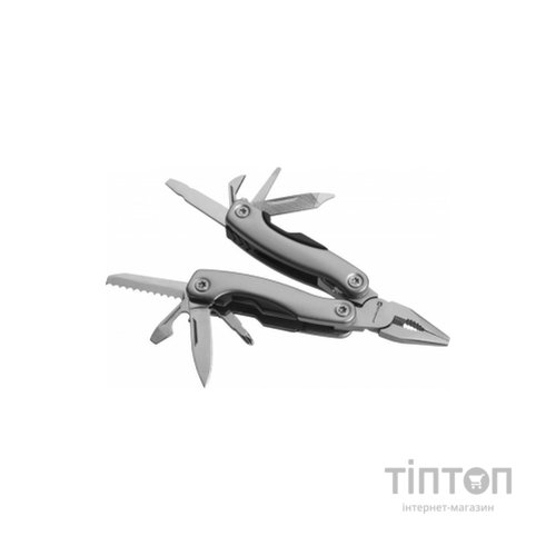 Мультитул Schwarzwolf Pony 13-в-1 сірий (F2400300AJ3)