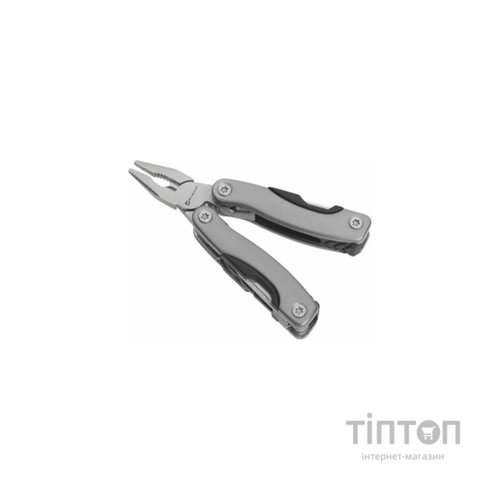 Мультитул Schwarzwolf Pony 13-в-1 сірий (F2400300AJ3)