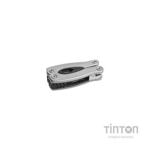 Мультитул Schwarzwolf Pony 13-в-1 сірий (F2400300AJ3)