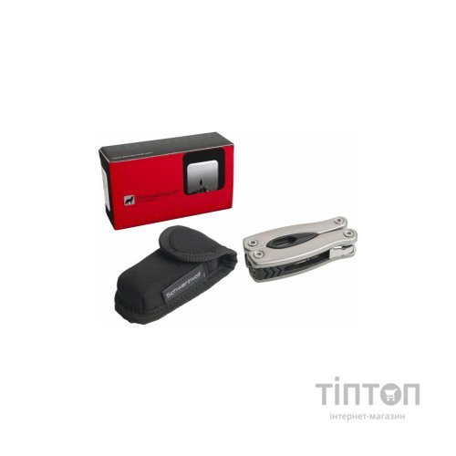 Мультитул Schwarzwolf Pony 13-в-1 сірий (F2400300AJ3)