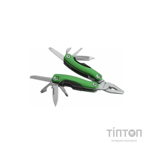 Мультитул Schwarzwolf Pony 13-в-1 зелений (F2400301AJ3)