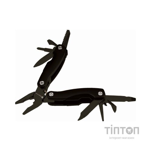 Мультитул Schwarzwolf Pony New 13-в-1 чорний (F2405900AJ3)