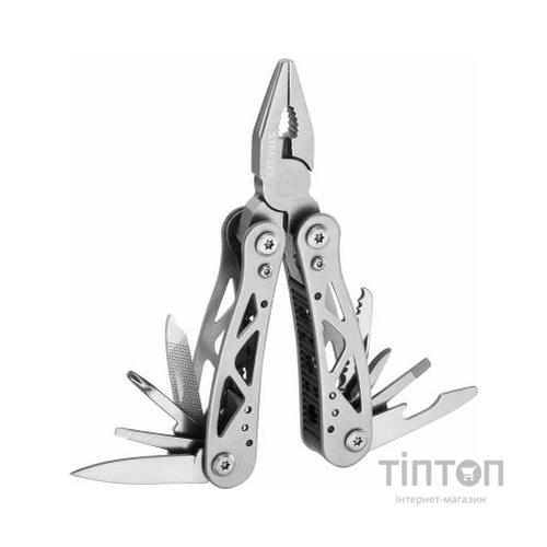 Мультитул Stanley MULTI-TOOL 12 в 1с чехлом (0-84-519)