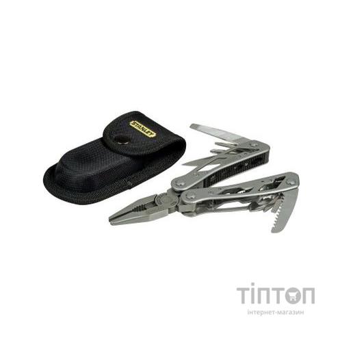 Мультитул Stanley MULTI-TOOL 12 в 1с чехлом (0-84-519)