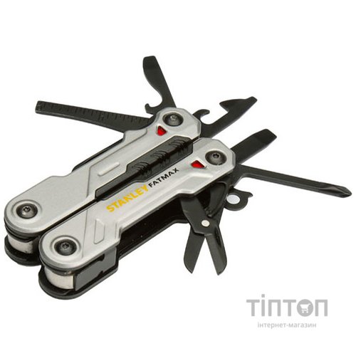 Мультитул Stanley MULTI-TOOL 16 в 1 (FMHT0-72414)