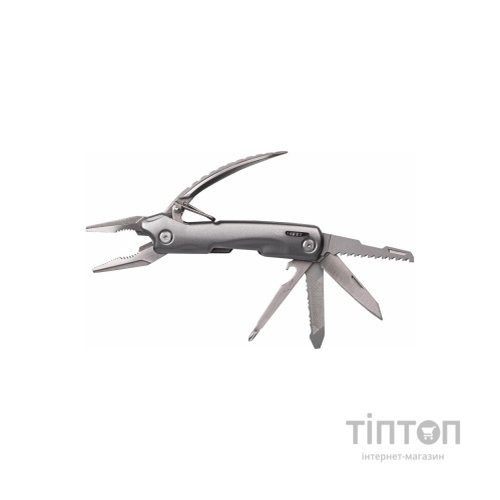 Мультитул TheGeneral Ergo One у чохлі графітовий (1100TG-11)