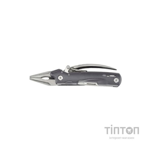 Мультитул TheGeneral Ergo One у чохлі графітовий (1100TG-11)