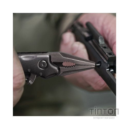 Мультитул TheGeneral Ergo One у чохлі графітовий (1100TG-11)